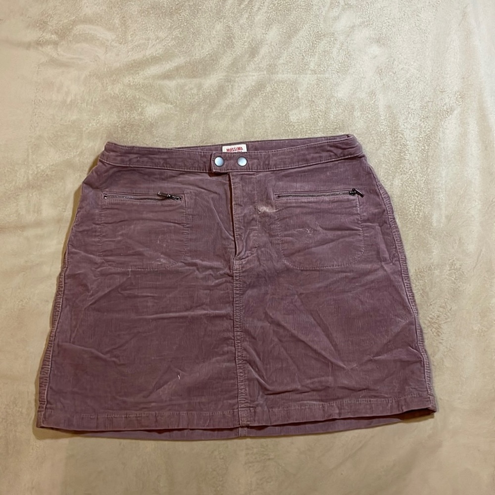 Womens mini skirt size 10